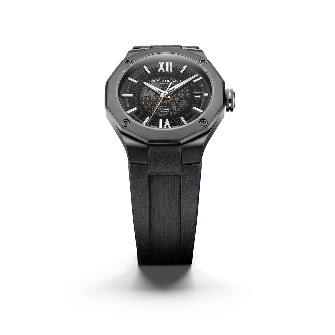 Baume & Mercier Riviera M0A10617 Automatic 42 mm