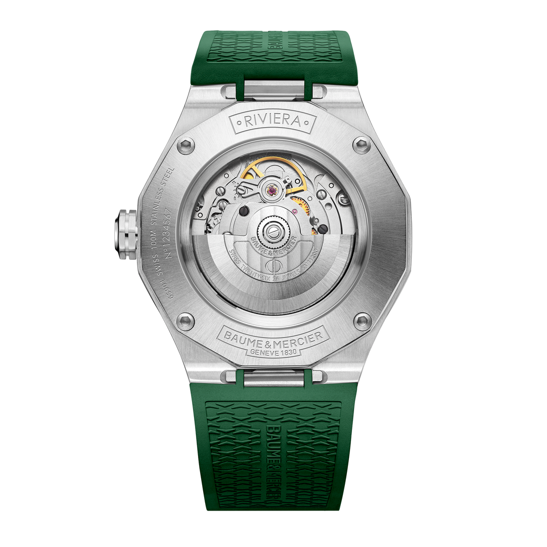 Baume & Mercier Riviera M0A10618 Automatic 42 mm