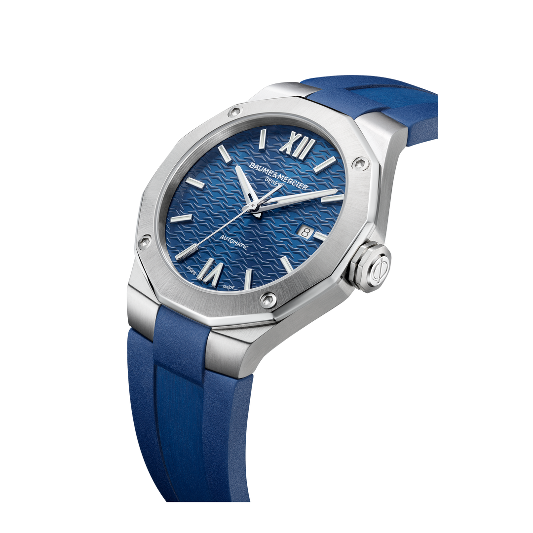 Baume &amp; Mercier Riviera M0A10619 Automatic 42 mm