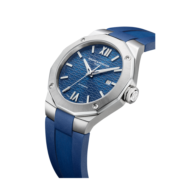 Baume &amp; Mercier Riviera M0A10619 Automatic 42 mm