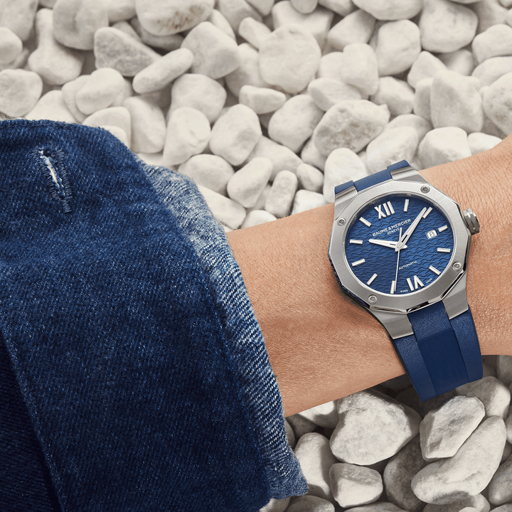 Baume &amp; Mercier Riviera M0A10619 Automatic 42 mm