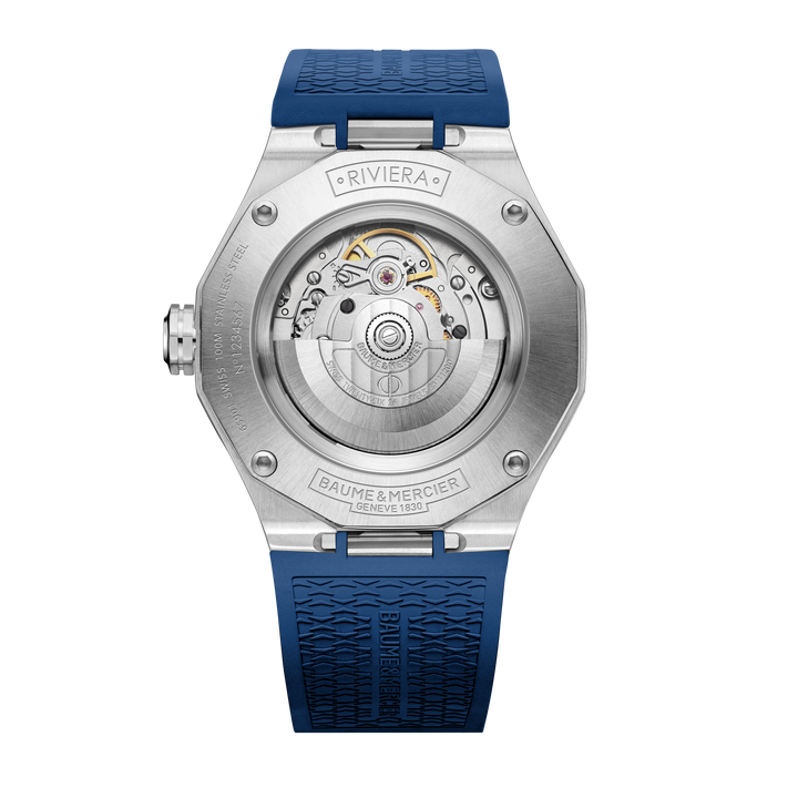 Baume &amp; Mercier Riviera M0A10619 Automatic 42 mm