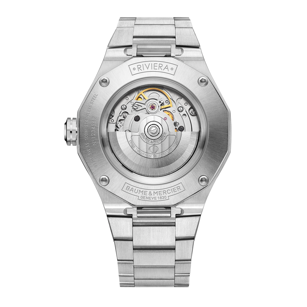 Baume & Mercier Riviera M0A10621 Automatic 42 mm