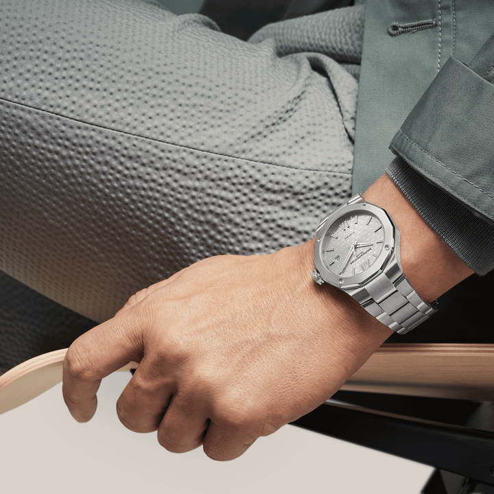 Baume &amp; Mercier Riviera M0A10622 Automatic 42 mm