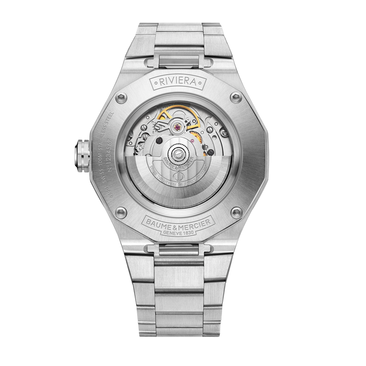Baume &amp; Mercier Riviera M0A10622 Automatic 42 mm