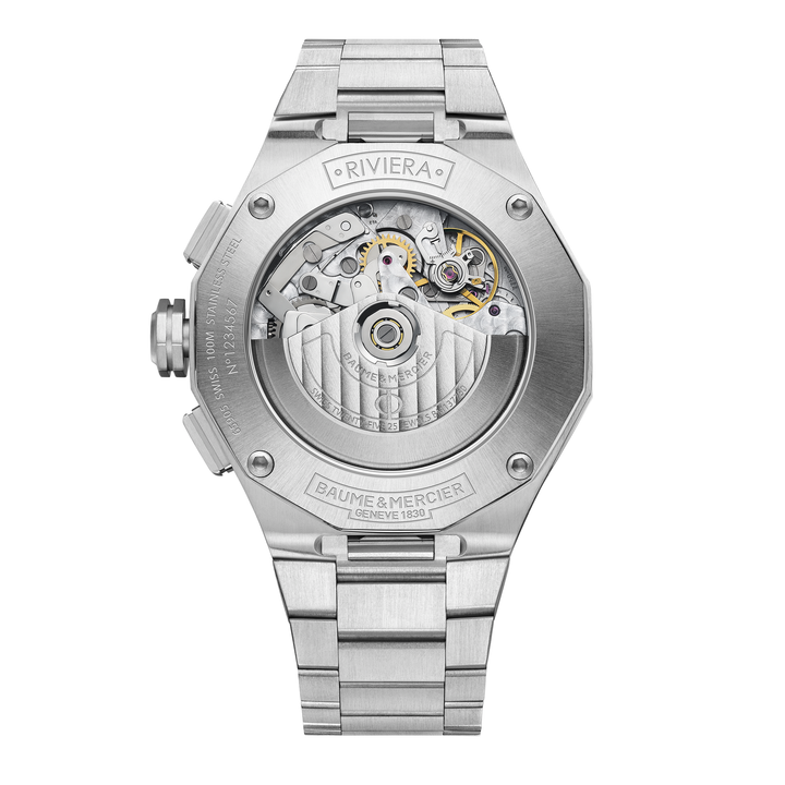 Baume & Mercier Riviera M0A10624 Automatic 43 mm