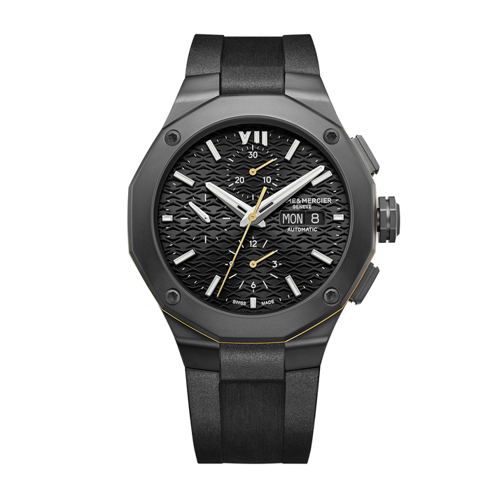 Baume & Mercier Riviera M0A10625 Automatic 43 mm