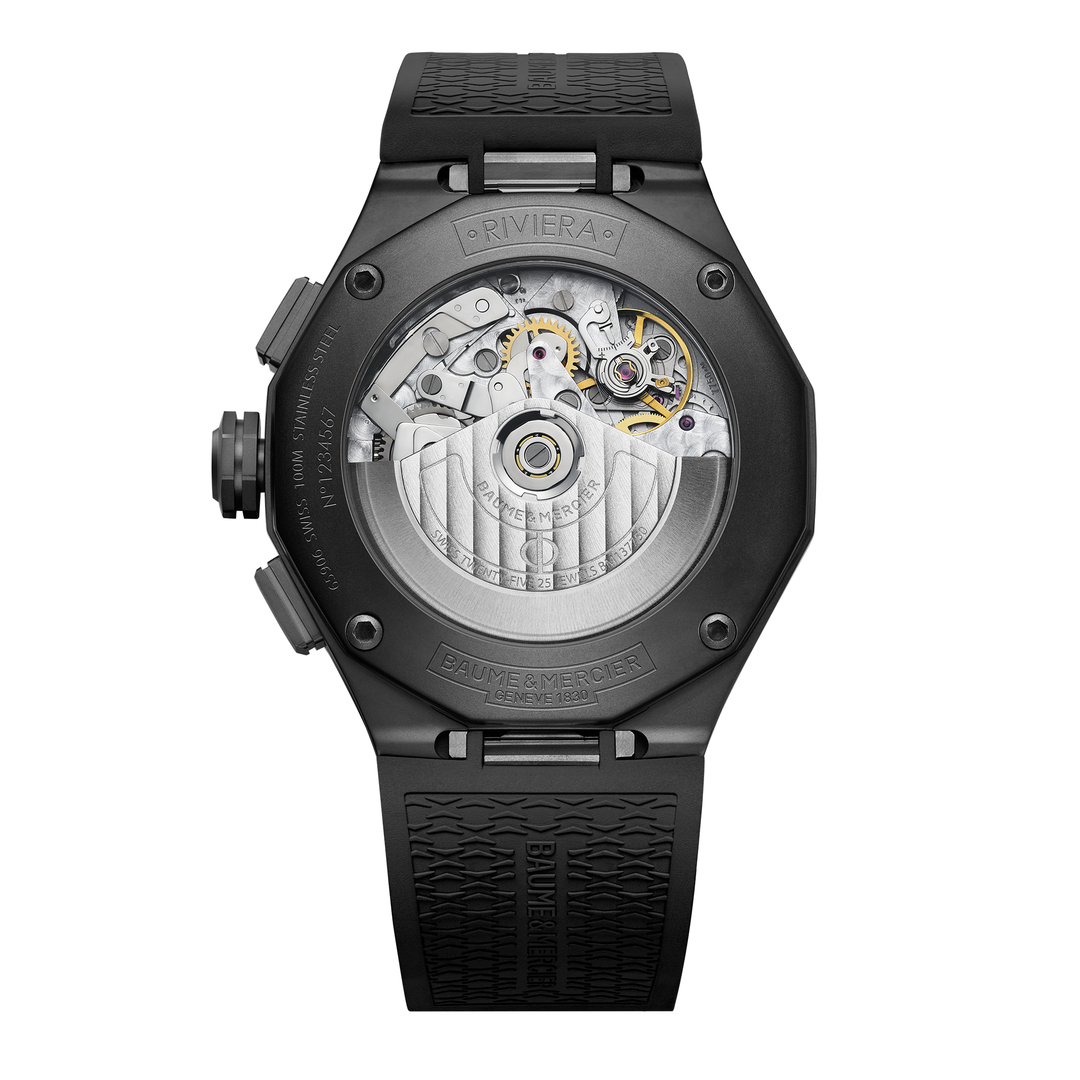 Baume & Mercier Riviera M0A10625 Automatic 43 mm