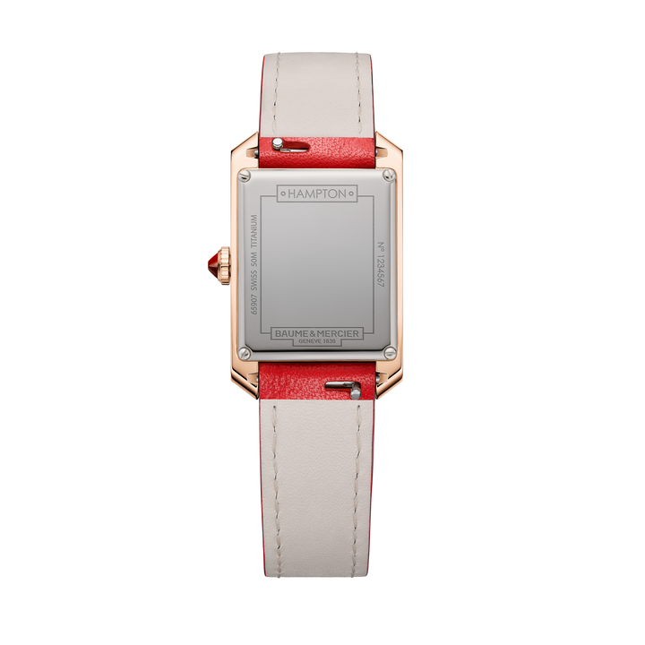 Baume &amp; Mercier Hampton M0A10628 Quartz Small