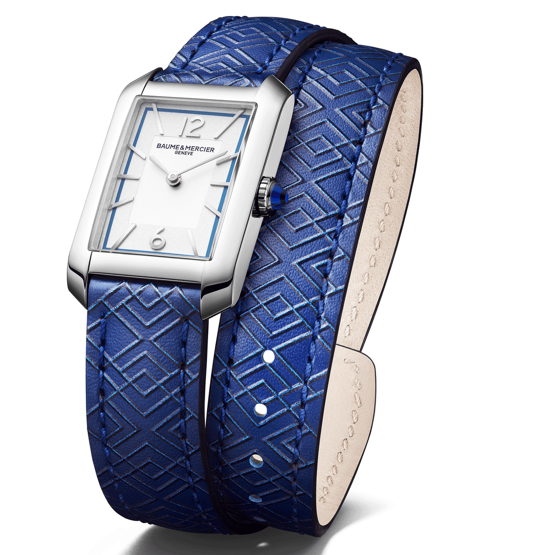 Baume &amp; Mercier Hampton M0A10629 Quartz Small