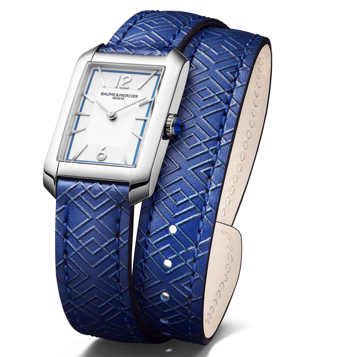 Baume &amp; Mercier Hampton M0A10629 Quartz Small