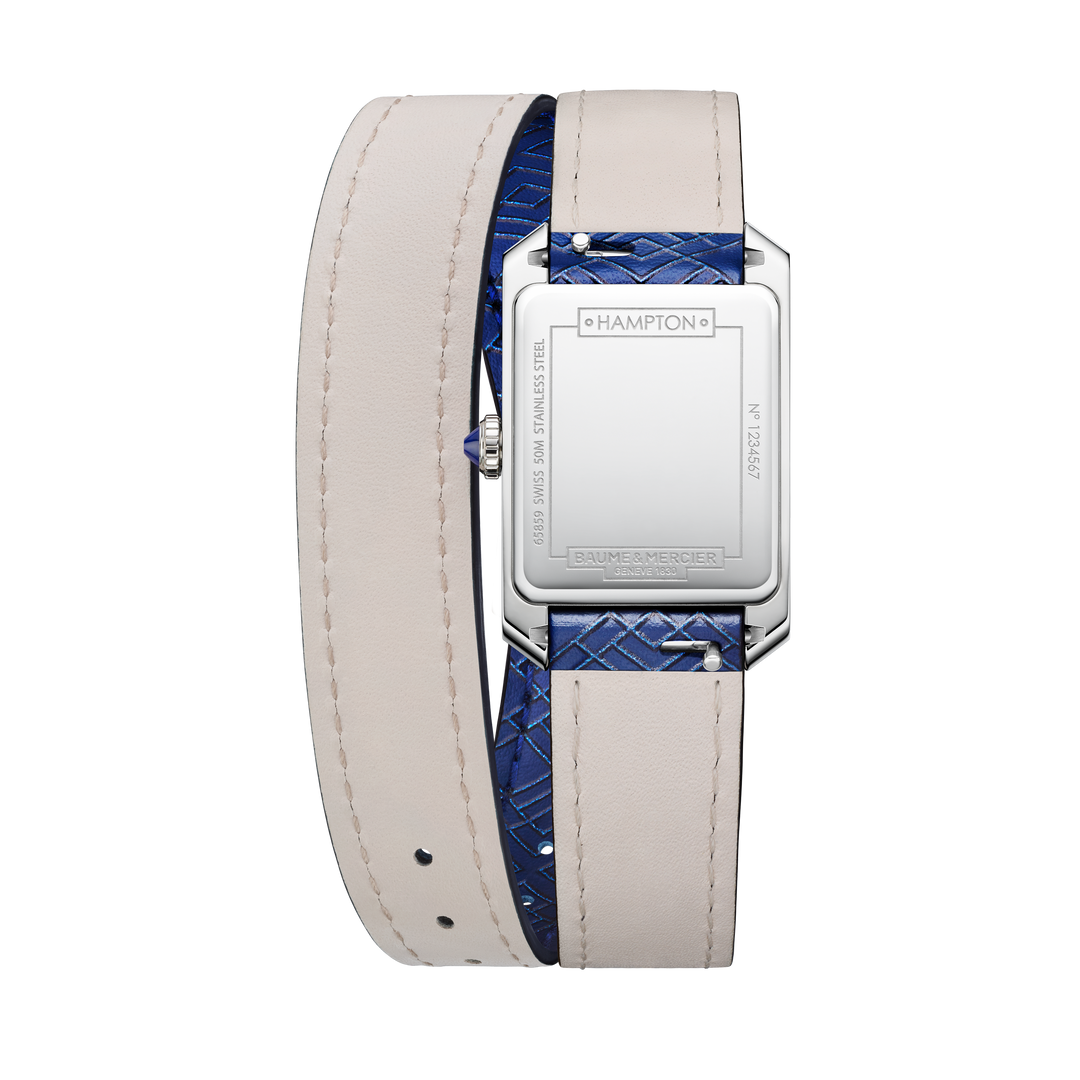Baume &amp; Mercier Hampton M0A10629 Quartz Small