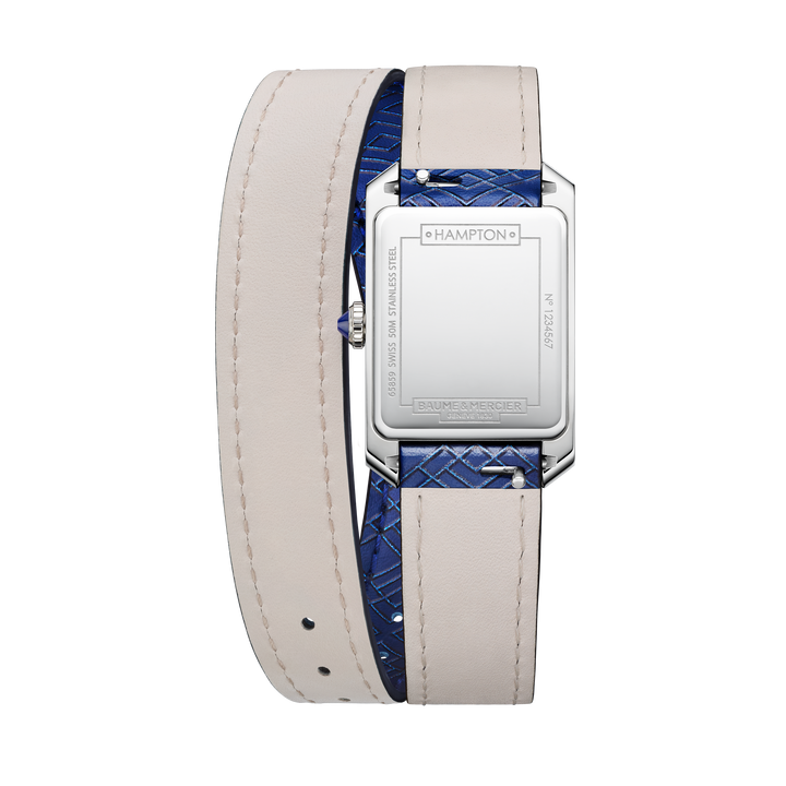 Baume &amp; Mercier Hampton M0A10629 Quartz Small