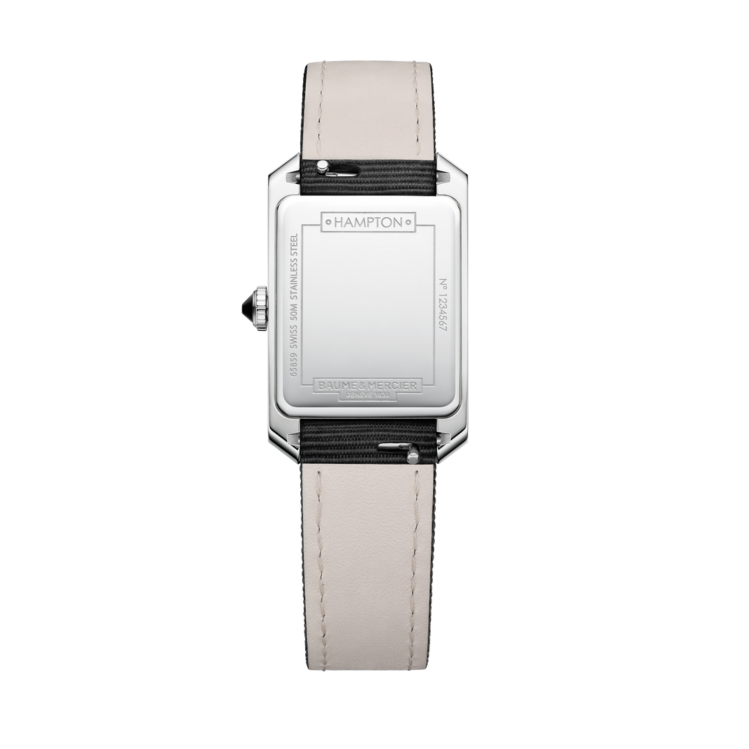 Baume &amp; Mercier Hampton M0A10630 Quartz Small