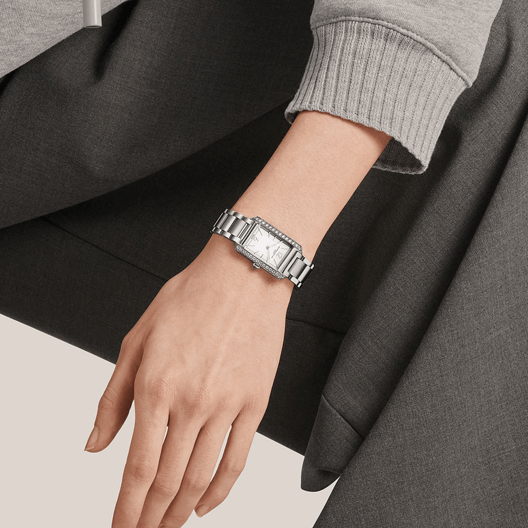Baume &amp; Mercier Hampton M0A10631 Quartz Small