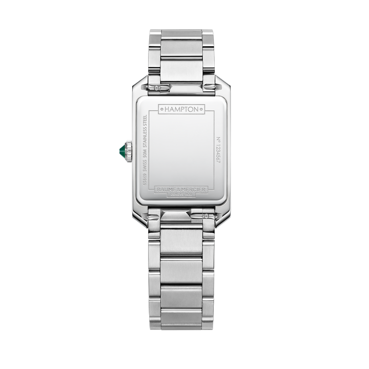 Baume &amp; Mercier Hampton M0A10631 Quartz Small
