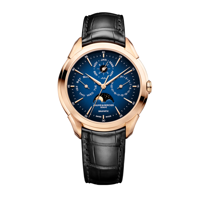 Baume &amp; Mercier Clifton Baumatic M0A10632 Automatic 42 mm