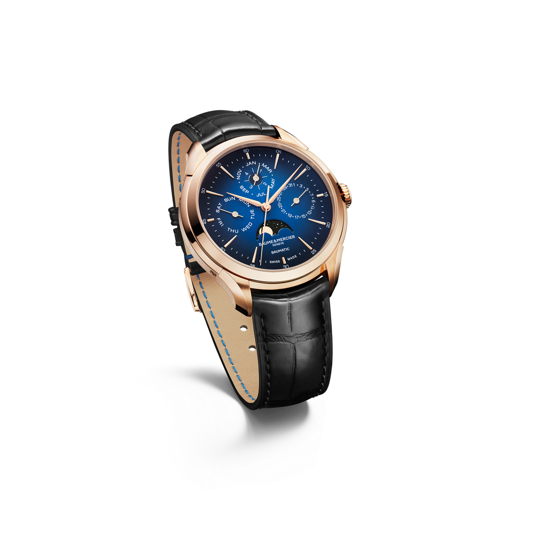 Baume &amp; Mercier Clifton Baumatic M0A10632 Automatic 42 mm