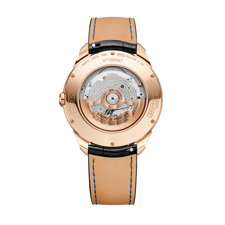 Baume &amp; Mercier Clifton Baumatic M0A10632 Automatic 42 mm