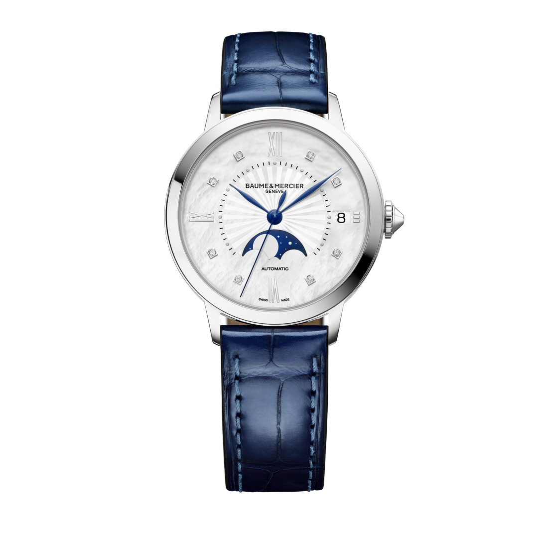 Baume &amp; Mercier Classima M0A10633 Automatic 34 mm