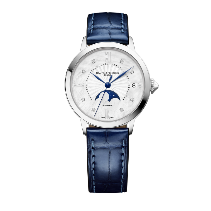 Baume &amp; Mercier Classima M0A10633 Automatic 34 mm