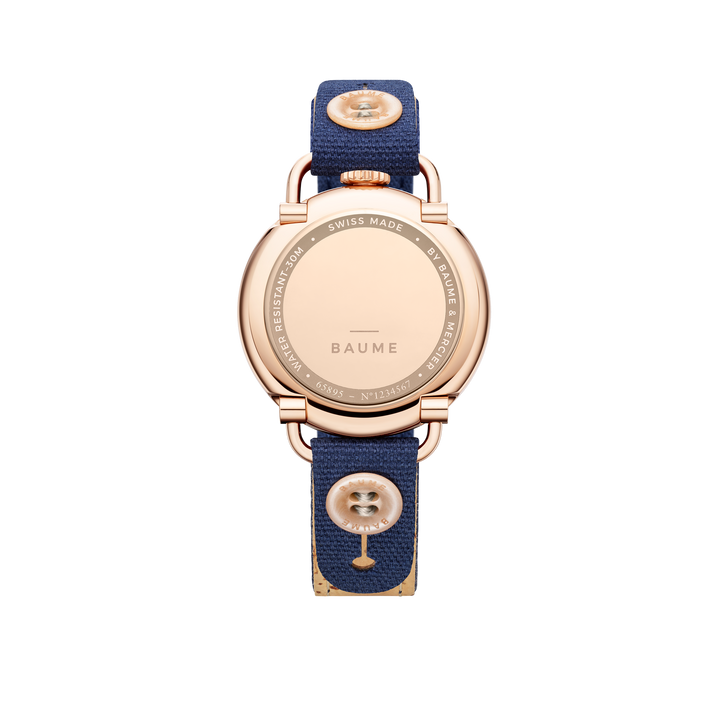 Baume &amp; Mercier Baume M0A10638 Quartz 35 mm