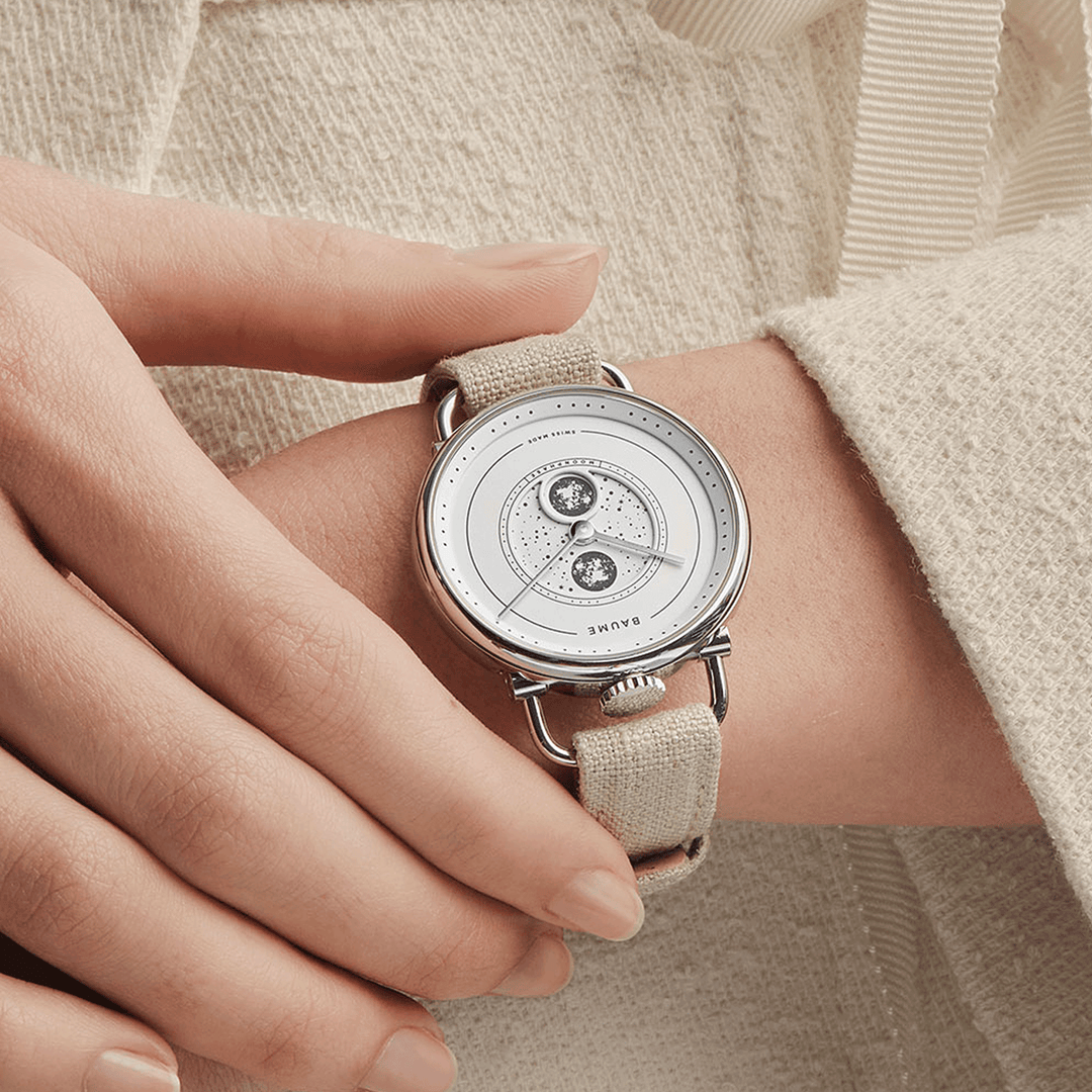 Baume &amp; Mercier Baume M0A10639 Quartz 35 mm
