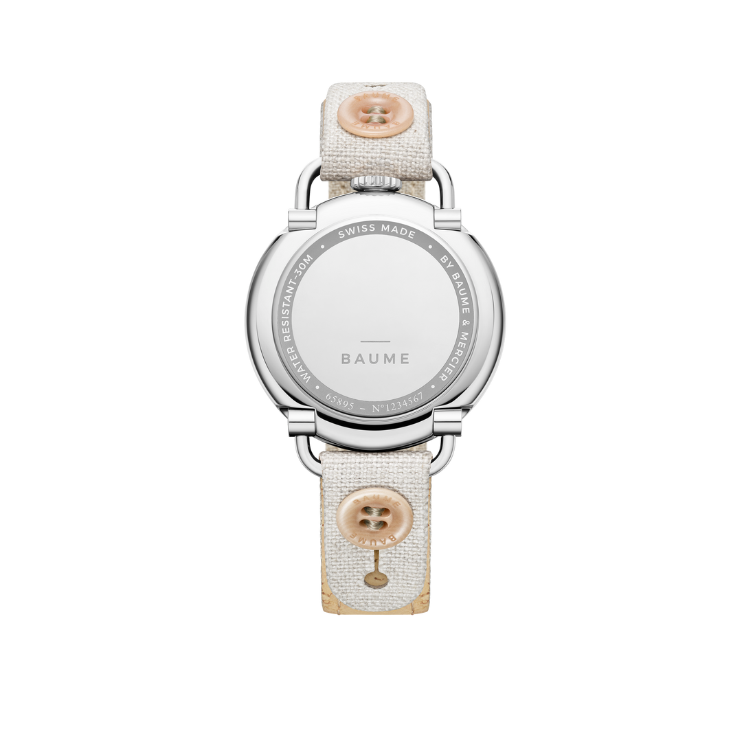 Baume &amp; Mercier Baume M0A10639 Quartz 35 mm
