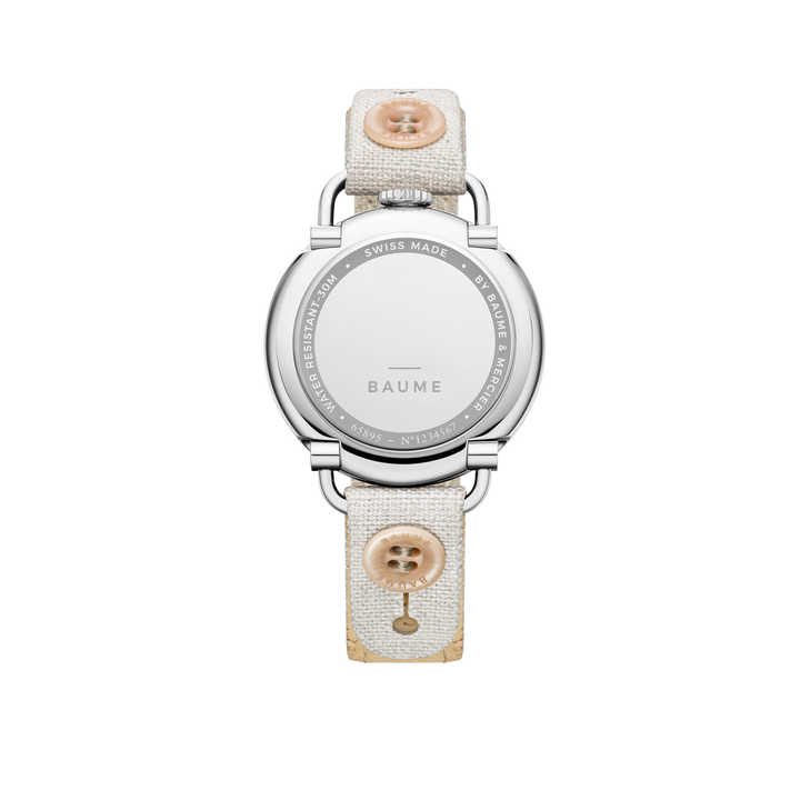Baume &amp; Mercier Baume M0A10639 Quartz 35 mm