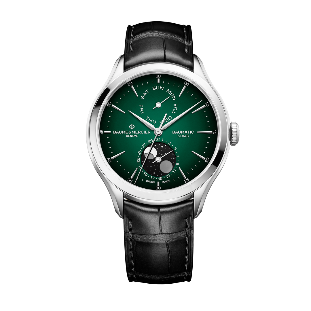 Baume &amp; Mercier Clifton Baumatic M0A10654 Automatic 42 mm