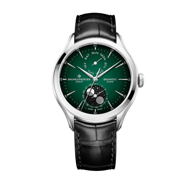 Baume &amp; Mercier Clifton Baumatic M0A10654 Automatic 42 mm