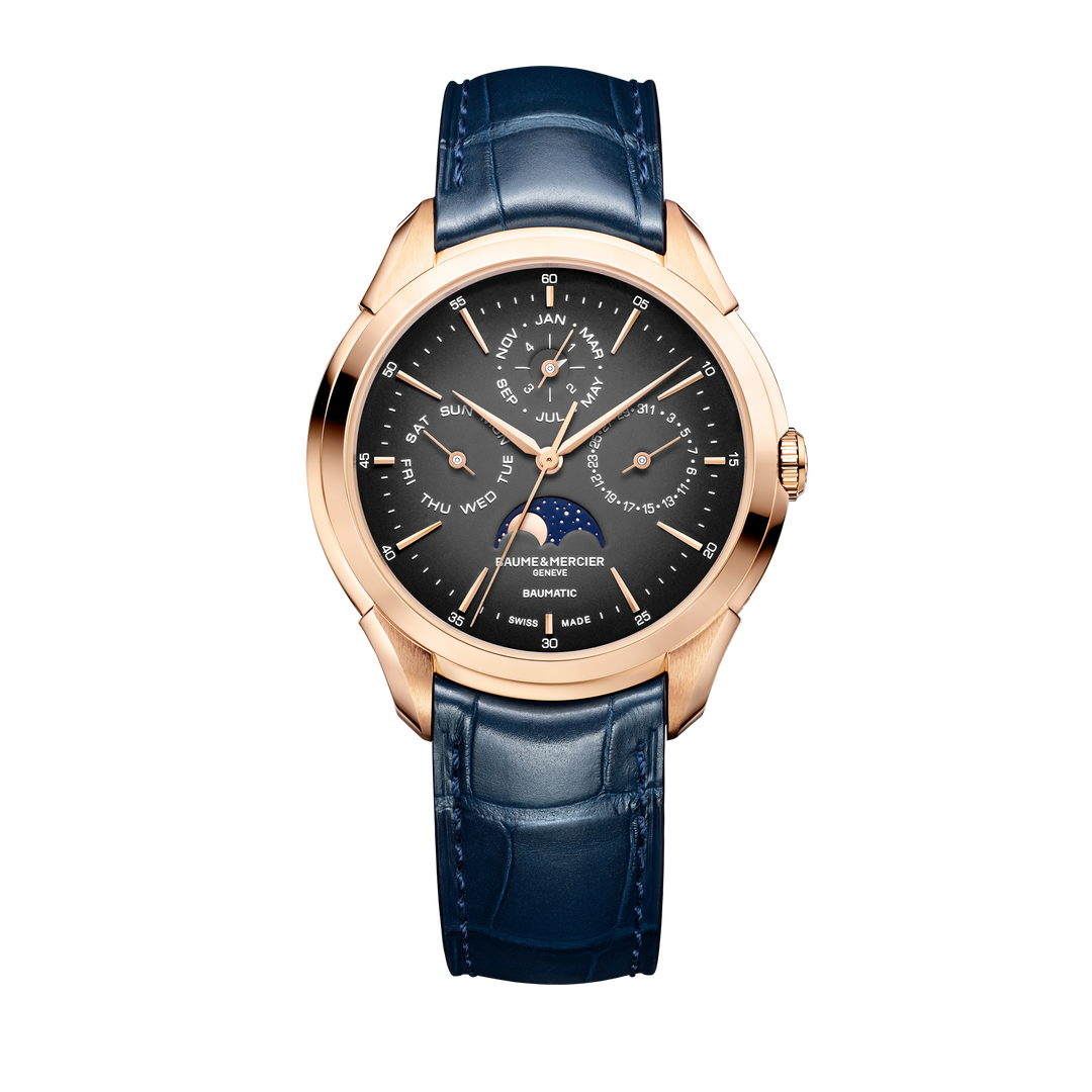 Baume &amp; Mercier Clifton Baumatic M0A10656 Automatic 42 mm