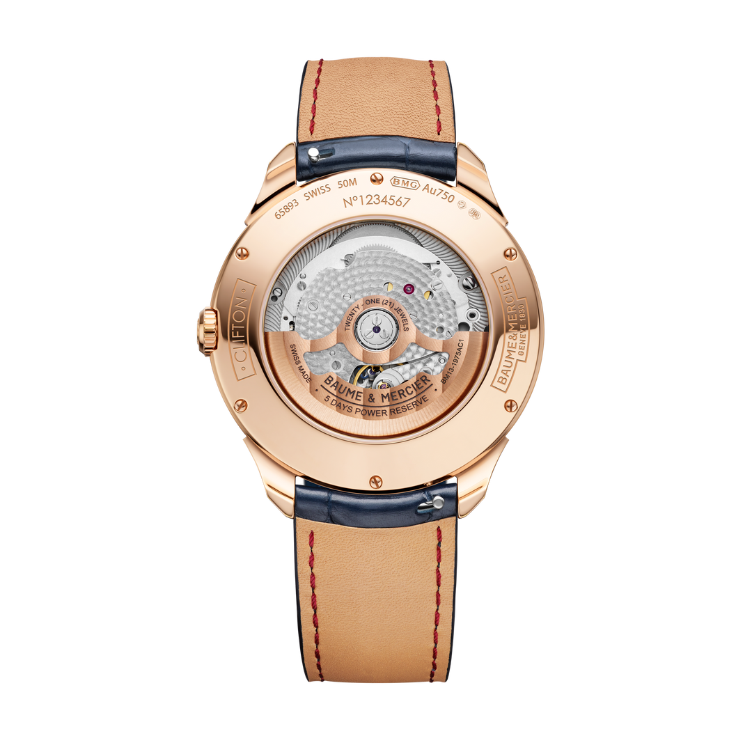 Baume &amp; Mercier Clifton Baumatic M0A10656 Automatic 42 mm