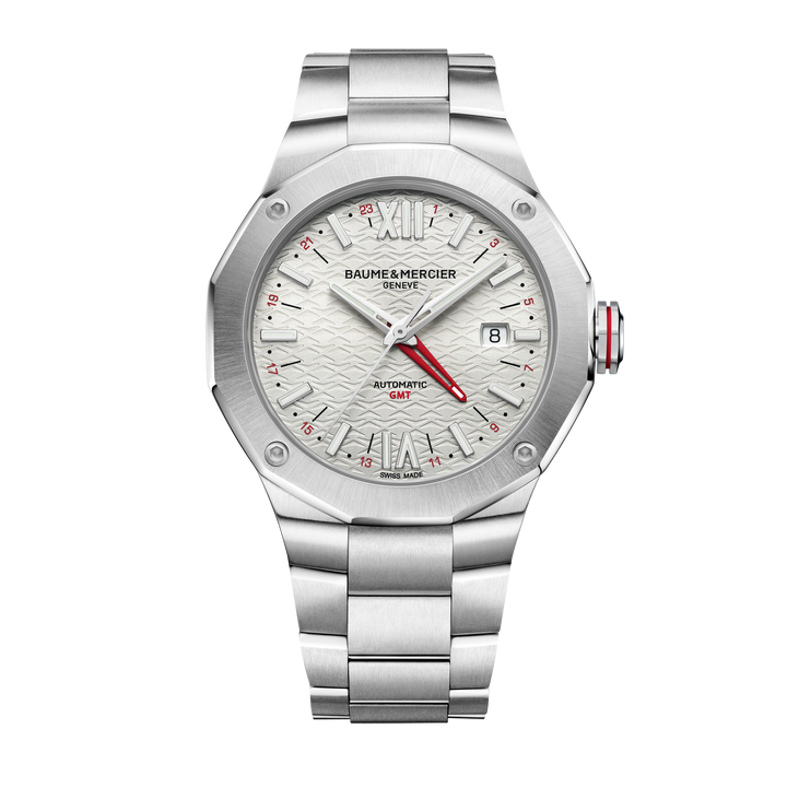 Baume &amp; Mercier Riviera M0A10658 Automatic 42 mm