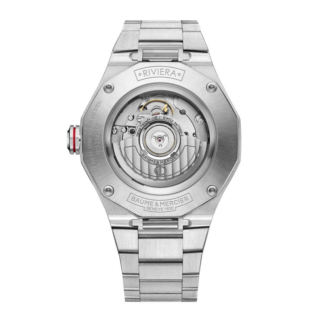 Baume &amp; Mercier Riviera M0A10658 Automatic 42 mm
