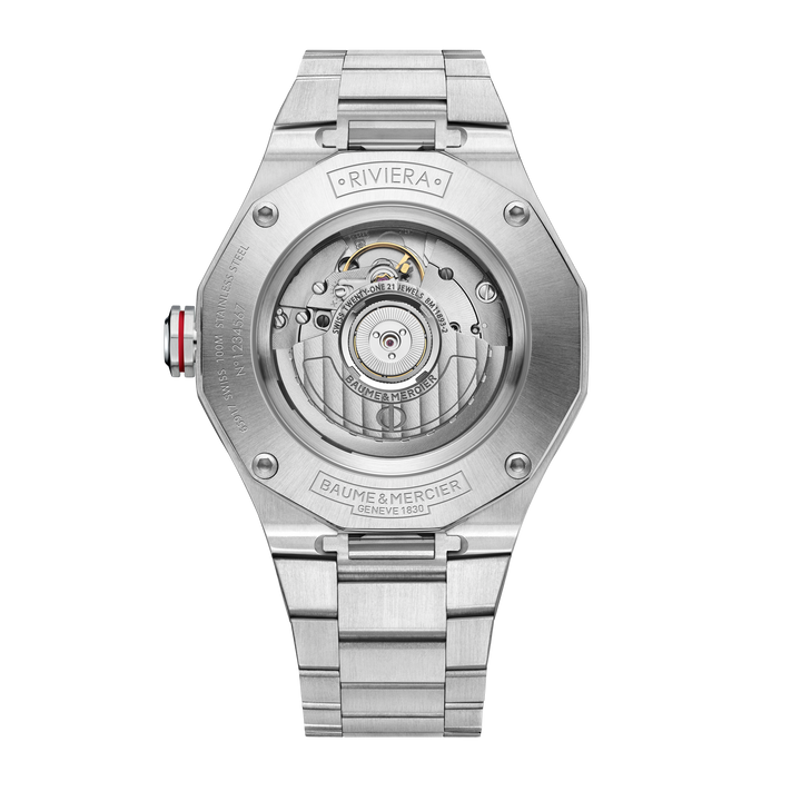 Baume &amp; Mercier Riviera M0A10658 Automatic 42 mm