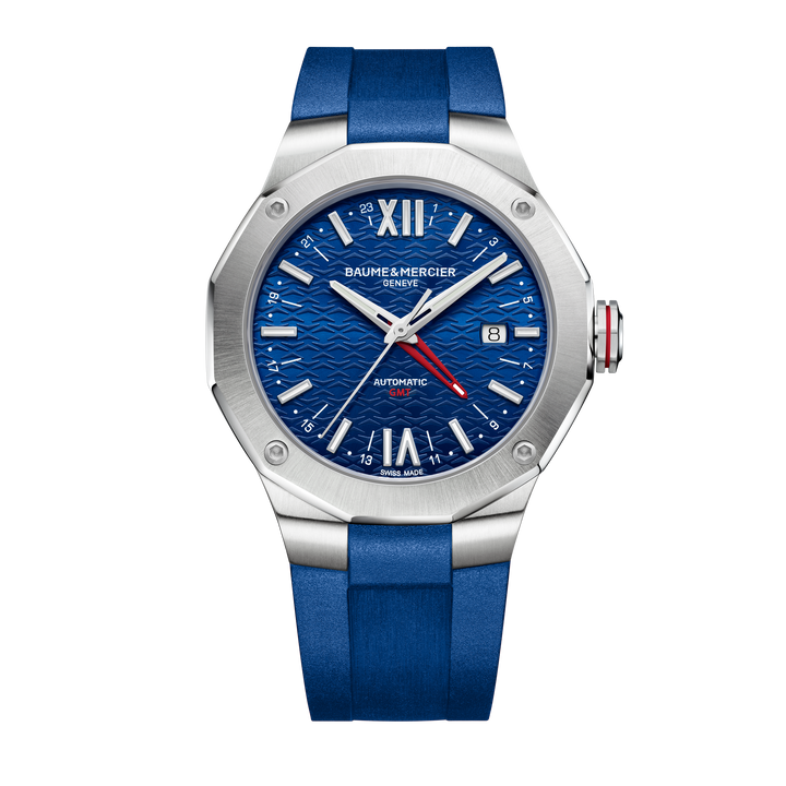 Baume &amp; Mercier Riviera M0A10659 Automatic 42 mm