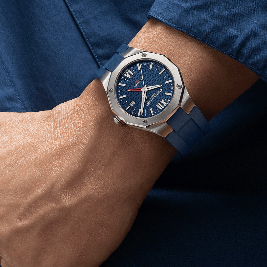 Baume &amp; Mercier Riviera M0A10659 Automatic 42 mm