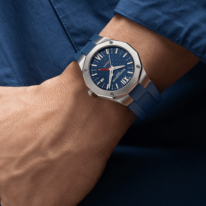 Baume &amp; Mercier Riviera M0A10659 Automatic 42 mm
