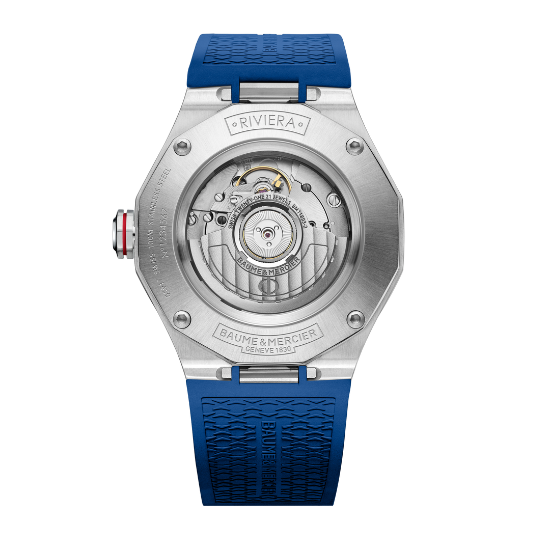 Baume &amp; Mercier Riviera M0A10659 Automatic 42 mm