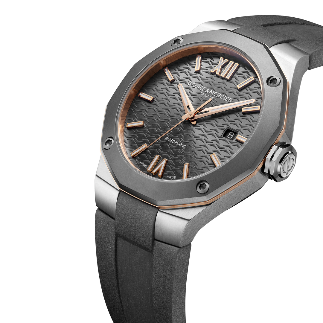 Baume & Mercier Riviera M0A10660 Automatic 42 mm