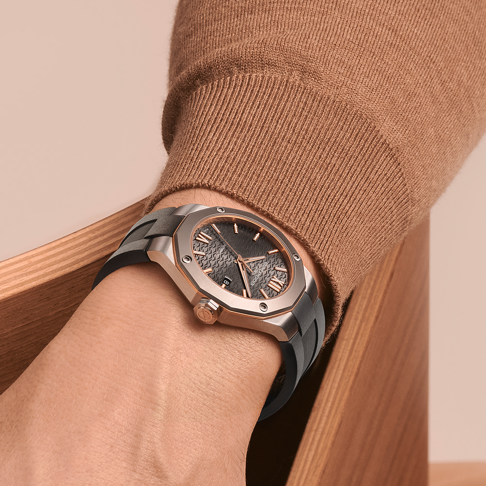 Baume & Mercier Riviera M0A10660 Automatic 42 mm