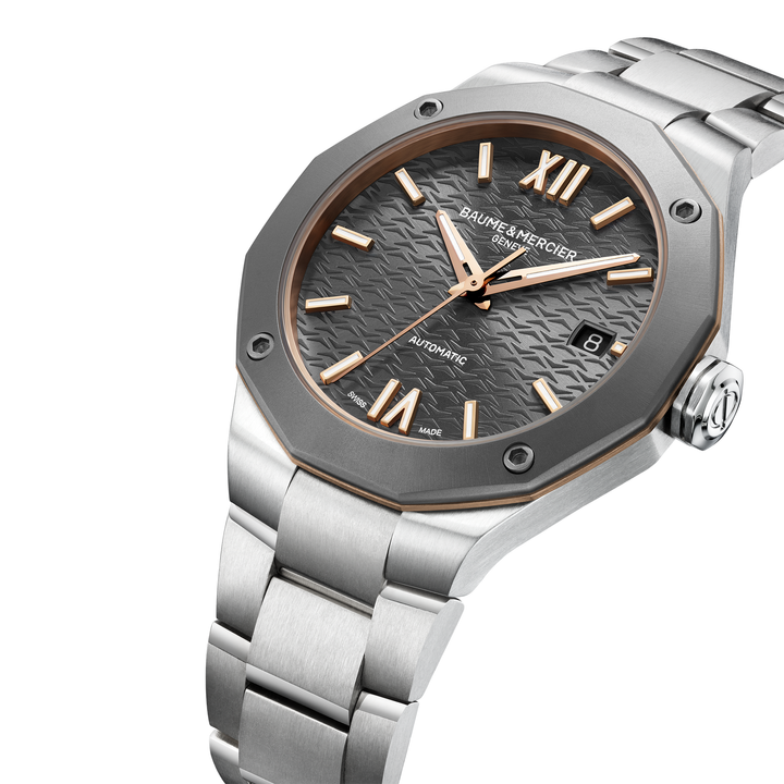 Baume & Mercier Riviera M0A10661 Automatic 36 mm