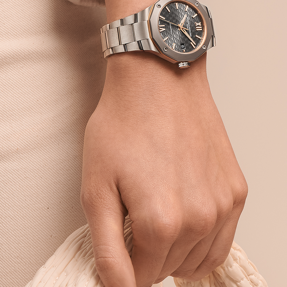 Baume & Mercier Riviera M0A10661 Automatic 36 mm