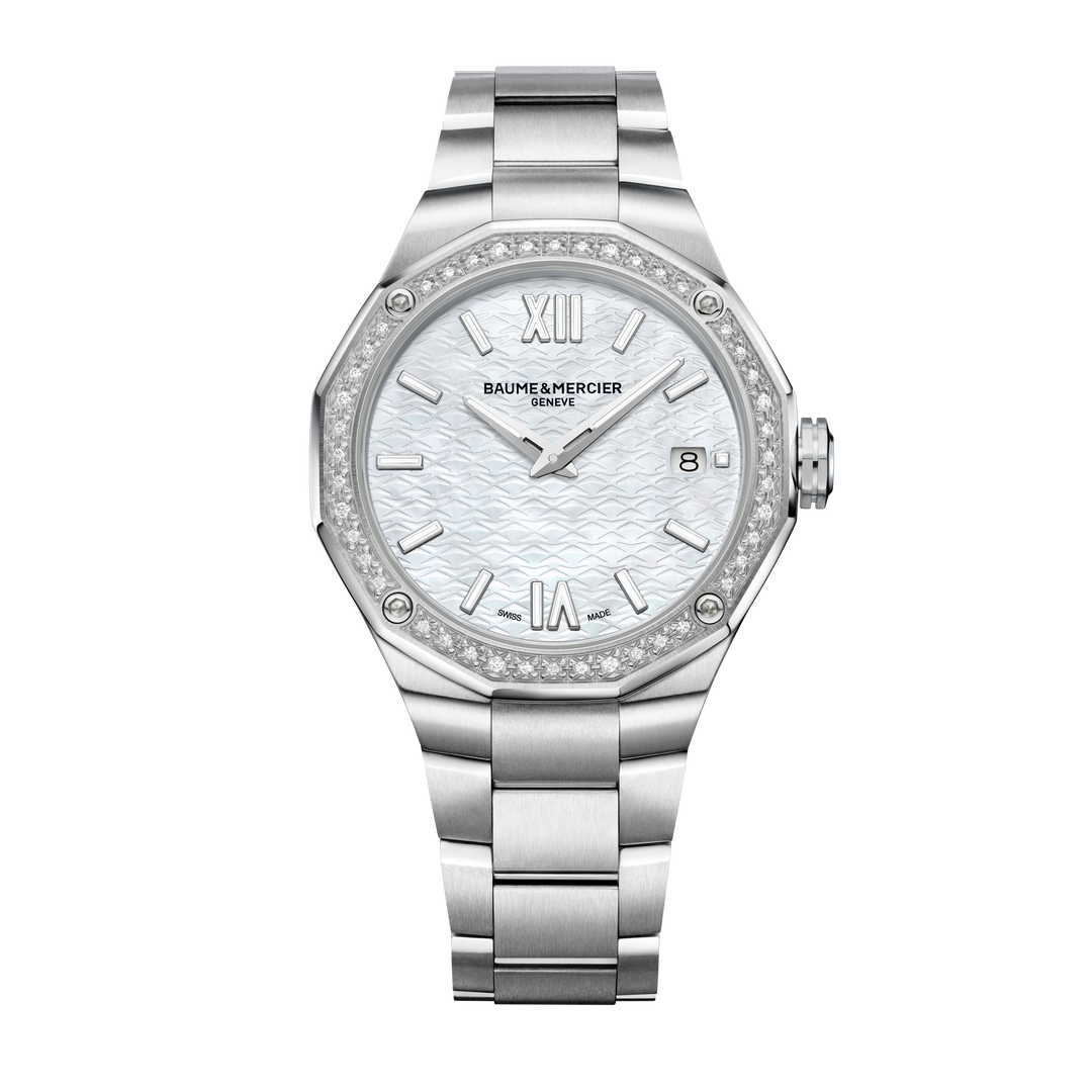 Baume &amp; Mercier Riviera M0A10662 Quartz 36 mm