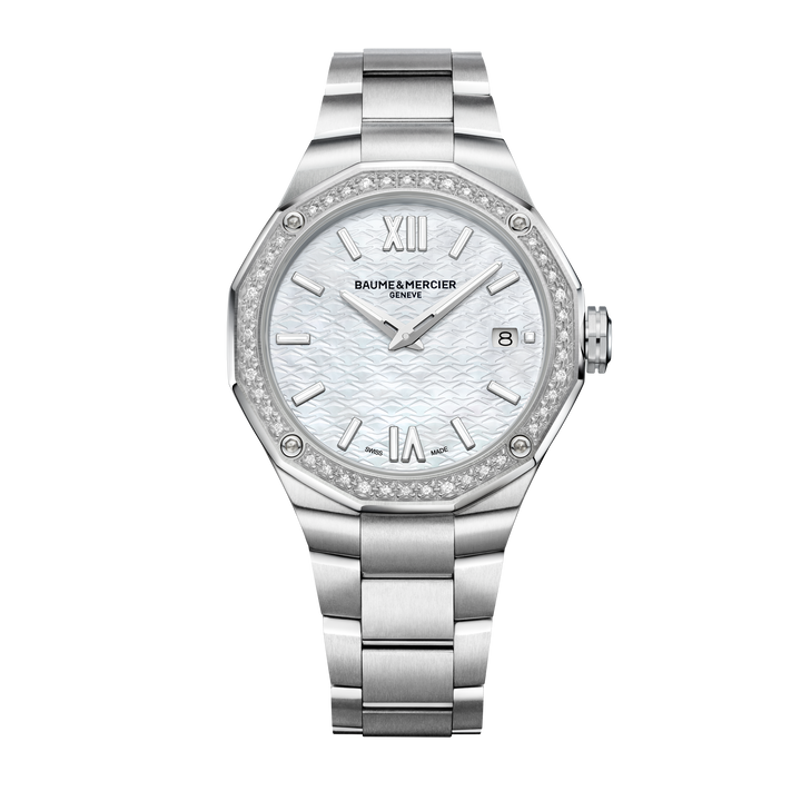 Baume &amp; Mercier Riviera M0A10662 Quartz 36 mm