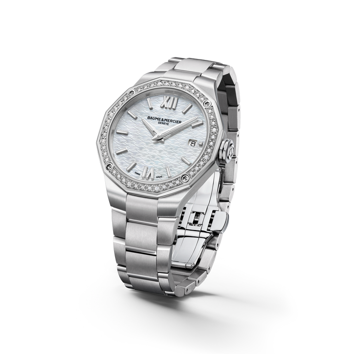 Baume &amp; Mercier Riviera M0A10662 Quartz 36 mm
