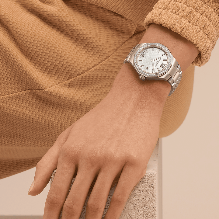 Baume &amp; Mercier Riviera M0A10662 Quartz 36 mm