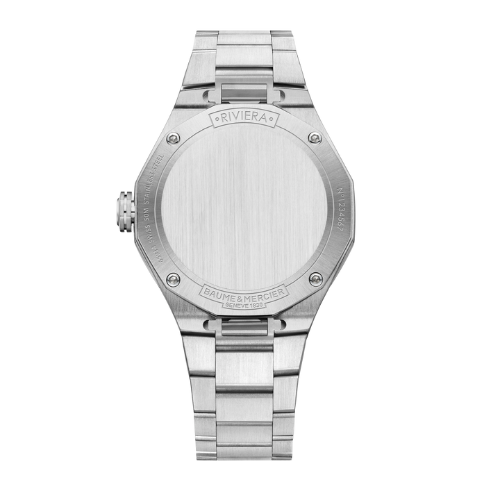 Baume &amp; Mercier Riviera M0A10662 Quartz 36 mm