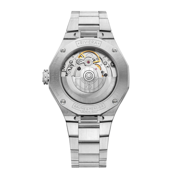 Baume &amp; Mercier Riviera M0A10663 Automatic 36 mm